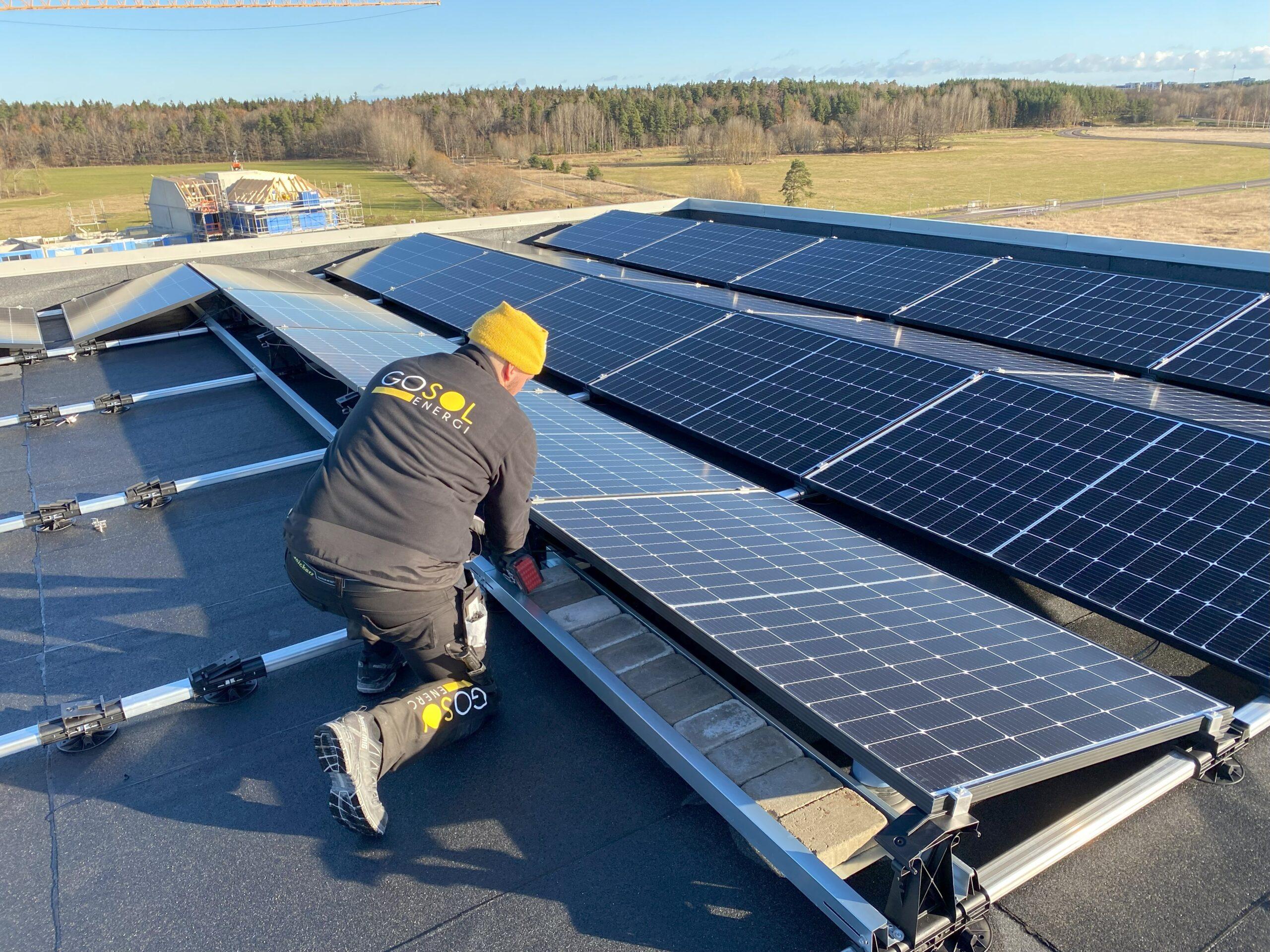 GoSol - Dagens Industri